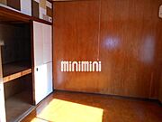 4.5帖の洋室です。