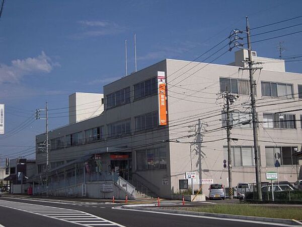 画像22:郵便局「岐阜北郵便局まで860m」