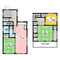 🉐敷金礼金0円！🉐SUMIHOUSE　　B