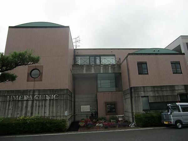 画像23:病院「梅田クリニックまで920m」