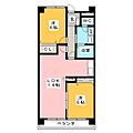 MIRA-RIO東島4階4.6万円