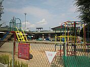 幼稚園、保育園「早田保育園まで400m」
