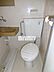 トイレ：掃除のしやすいトイレですよ！