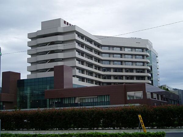 画像23:病院「岐阜大学医学部付属病院まで1500m」