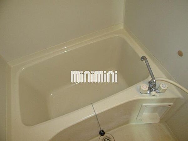 画像11:清潔感のある浴室です。
