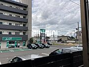10帖の広々リビングです