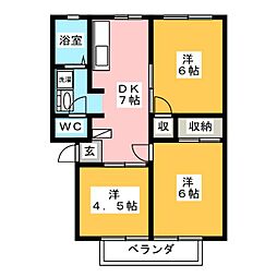 🉐敷金礼金0円！🉐アマーレ