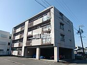 東向きのマンション
