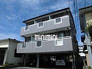 南向きで日当たり良好のマンション