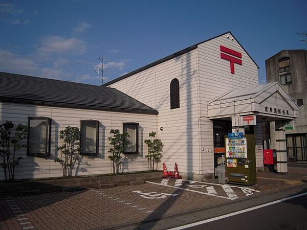 画像27:郵便局「岐阜島郵便局まで780m」