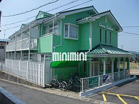 グリーンシャトー  ｜ 岐阜県岐阜市三田洞東１丁目（賃貸アパート1R・1階・19.38㎡） その3