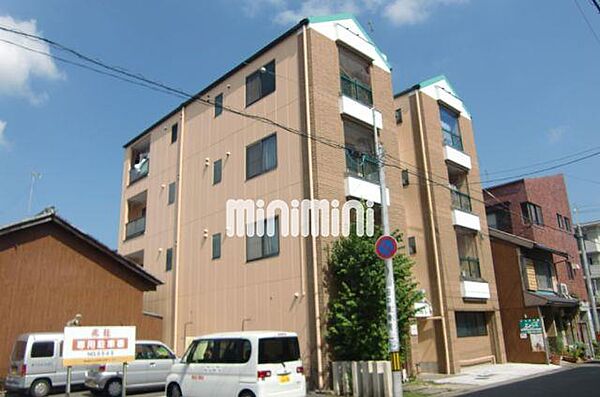 ピッケルツインピノ ｜岐阜県岐阜市長良宮口町１丁目(賃貸マンション1K・2階・25.92㎡)の写真 その1