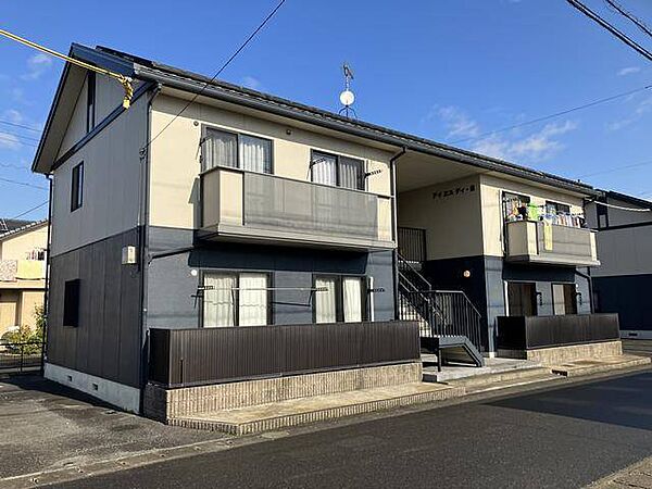 ＩＳＴ　Ｂ棟 ｜岐阜県岐阜市川部１丁目(賃貸アパート2LDK・1階・53.22㎡)の写真 その3