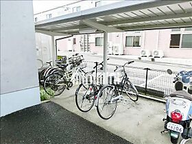 アメリアＬコート  ｜ 岐阜県岐阜市下鵜飼（賃貸マンション1R・3階・23.04㎡） その19