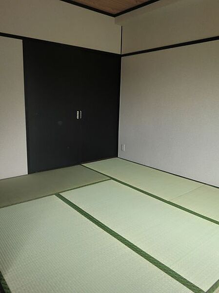 画像14:キレイな畳のお部屋です。