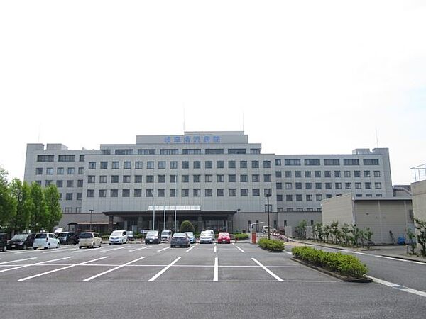 画像26:病院「岐阜清流病院まで820m」