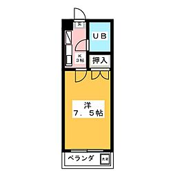 🉐敷金礼金0円！🉐ラフォーレハザマ