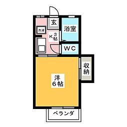 🉐敷金礼金0円！🉐アーバン折立　南棟