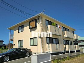 コーポみのる  ｜ 岐阜県岐阜市一日市場北町（賃貸アパート1LDK・2階・43.74㎡） その1