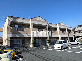 ラフォーレ神谷  ｜ 岐阜県岐阜市上土居３丁目（賃貸マンション2LDK・2階・44.55㎡） その1