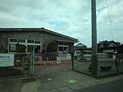 幼稚園、保育園「則武保育所まで600m」