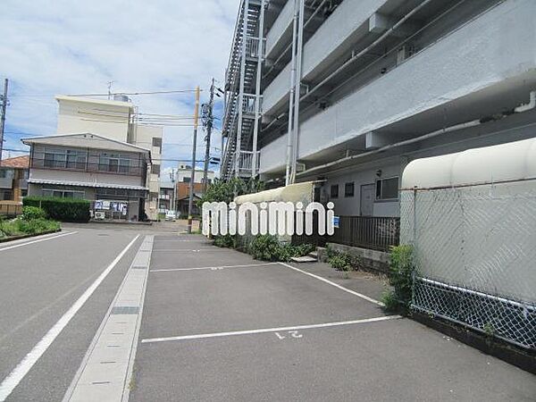 森商ビル ｜岐阜県岐阜市鷺山東２丁目(賃貸マンション2LDK・3階・48.60㎡)の写真 その8