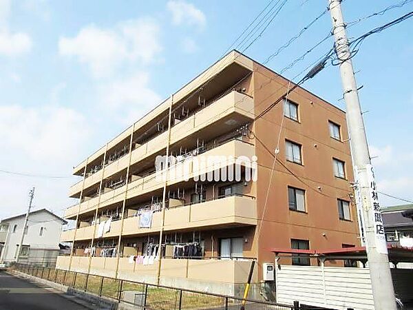 プレズィールＭｏｒｉ ｜岐阜県岐阜市尻毛２丁目(賃貸マンション2LDK・1階・61.20㎡)の写真 その3