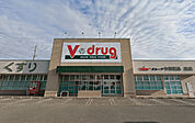 ドラッグストア 「V・drug岐阜島店まで718m」