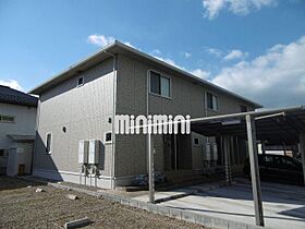 モダン・アメニティ  ｜ 岐阜県岐阜市北島２丁目（賃貸アパート1LDK・1階・42.82㎡） その1