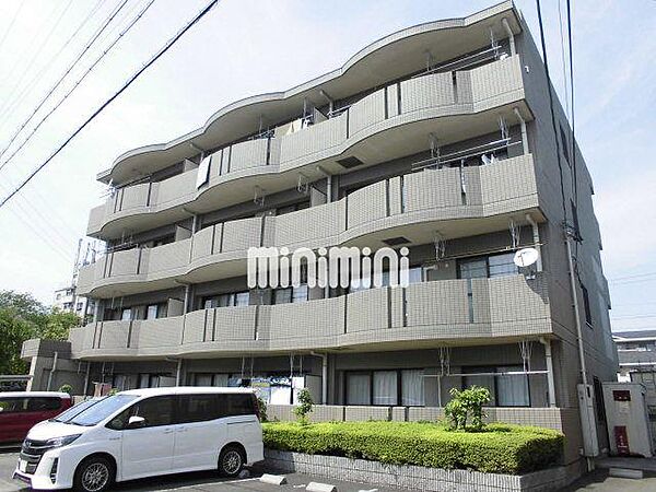 エムエフキングダム ｜岐阜県岐阜市萱場南１丁目(賃貸マンション3LDK・2階・67.66㎡)の写真 その1