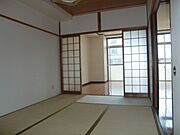 和室でのんびり
