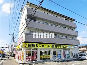 マスキャン長良  ｜ 岐阜県岐阜市福光東２丁目（賃貸マンション1R・4階・23.50㎡） その1