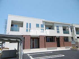 アクティブ　イワサキＡ  ｜ 岐阜県岐阜市岩崎１丁目（賃貸アパート1LDK・2階・53.57㎡） その1