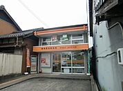 郵便局「岐阜尻毛郵便局まで1700m」