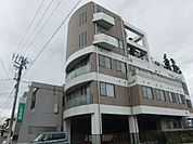 病院「しま医院まで420m」