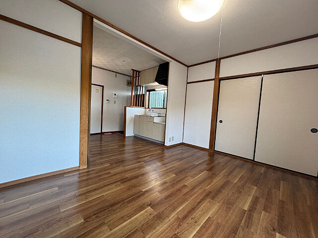 リビング/ダイニング