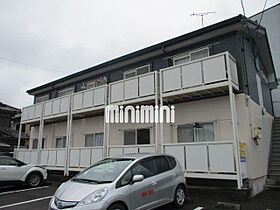 サンフラット  ｜ 岐阜県岐阜市長良校前町５丁目（賃貸アパート1K・2階・19.53㎡） その1