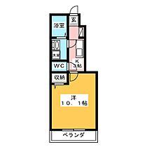 フィオーレ  ｜ 岐阜県岐阜市大福町９丁目（賃貸アパート1K・1階・31.57㎡） その2