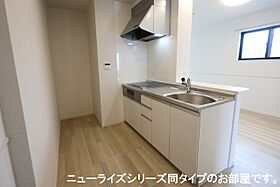 レベッカ 101 ｜ 岐阜県岐阜市粟野東３丁目475番地（賃貸アパート1LDK・1階・50.01㎡） その4