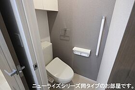 レベッカ 101 ｜ 岐阜県岐阜市粟野東３丁目475番地（賃貸アパート1LDK・1階・50.01㎡） その10