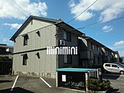 2階建てコーポ