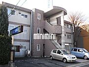 全室角部屋のマンション