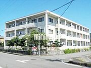 重厚感のあるマンション