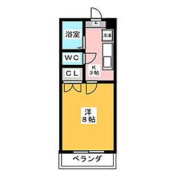 🉐敷金礼金0円！🉐プラザブライトンＡ