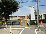幼稚園、保育園「ながら幼稚園まで1800m」