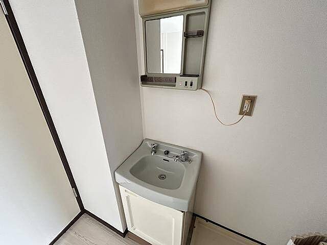 洗面