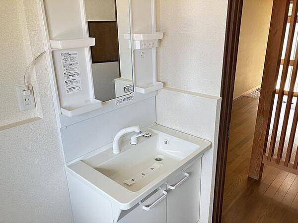 洗面設備