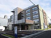 病院「近石病院まで760m」