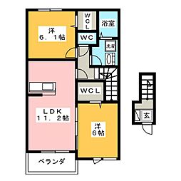 クレセント弐番館