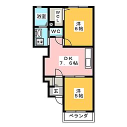 ジュネスＹＭ　Ａ棟